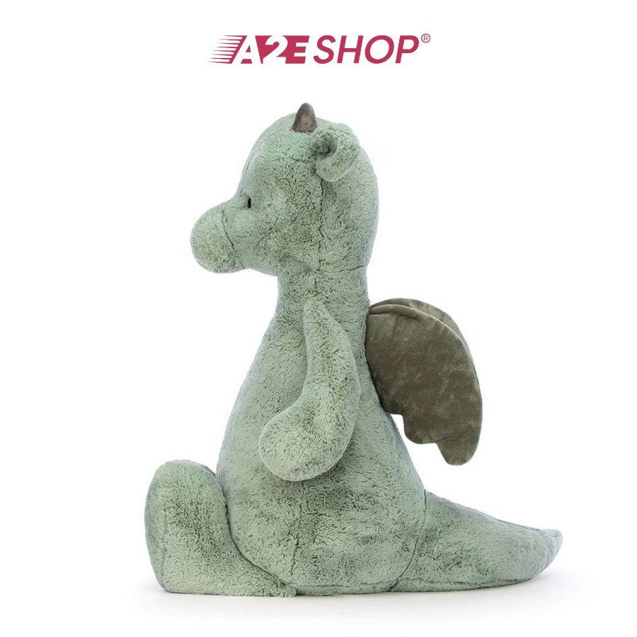 Rồng nhút nhát Jellycat (Khổng lồ)