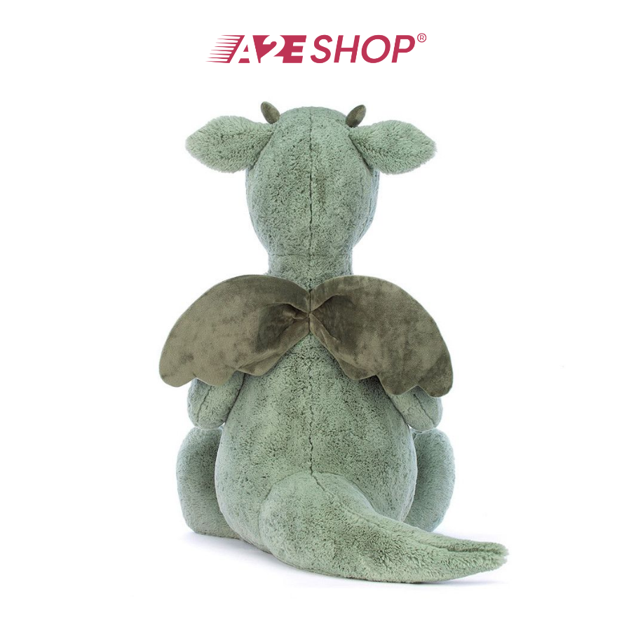 Rồng nhút nhát Jellycat (Khổng lồ)