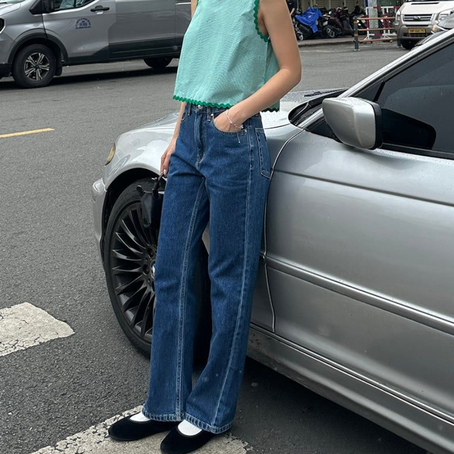 The Blue Tshirt Life Jeans with 2 colors