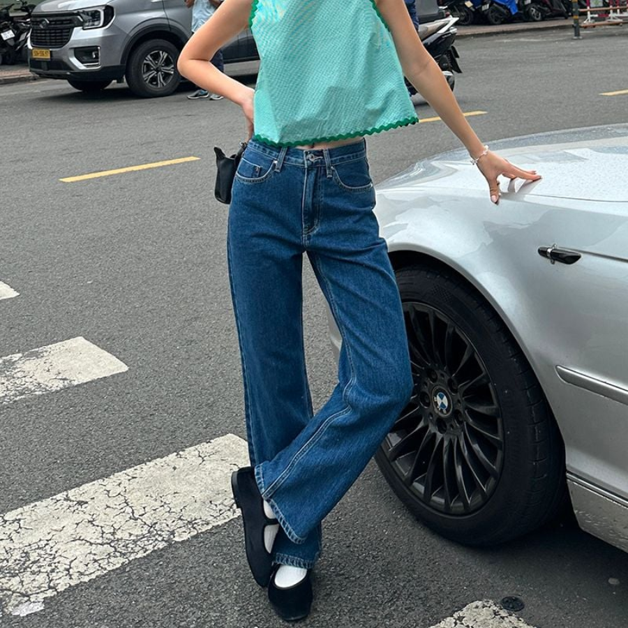 The Blue Tshirt Life Jeans with 2 colors