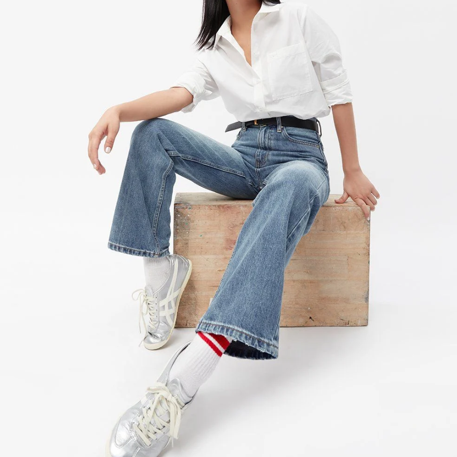 The Blue Tshirt Life Jeans with 2 colors