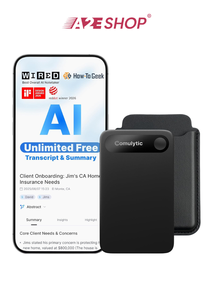 Note Pro AI Voice Recorder