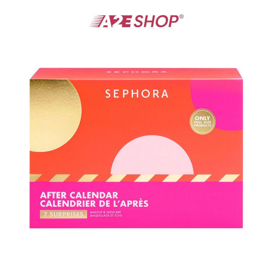 Sephora After Advent Makeup & Skincare Gift Set – Holiday Beauty Picks