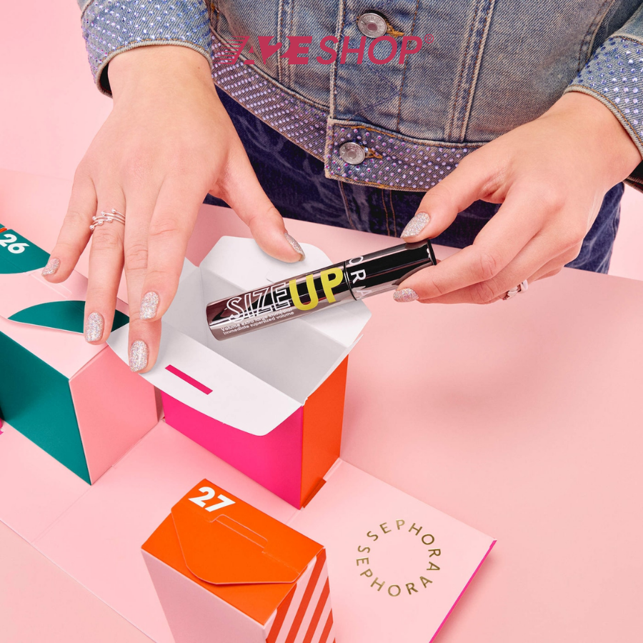 Sephora After Advent Makeup & Skincare Gift Set – Holiday Beauty Picks