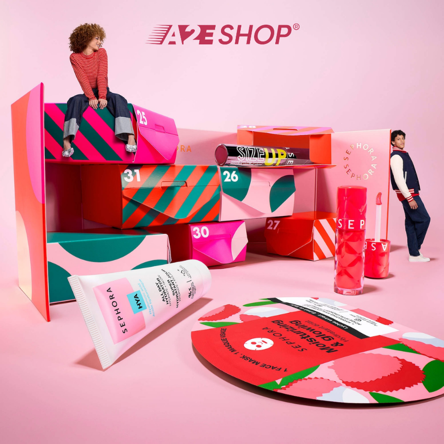 Sephora After Advent Makeup & Skincare Gift Set – Holiday Beauty Picks