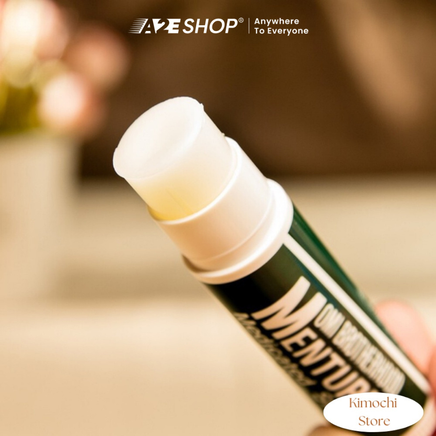 Omi Menturm Moisturizing Lip Balm (Prevents Dry & Chapped Lips)