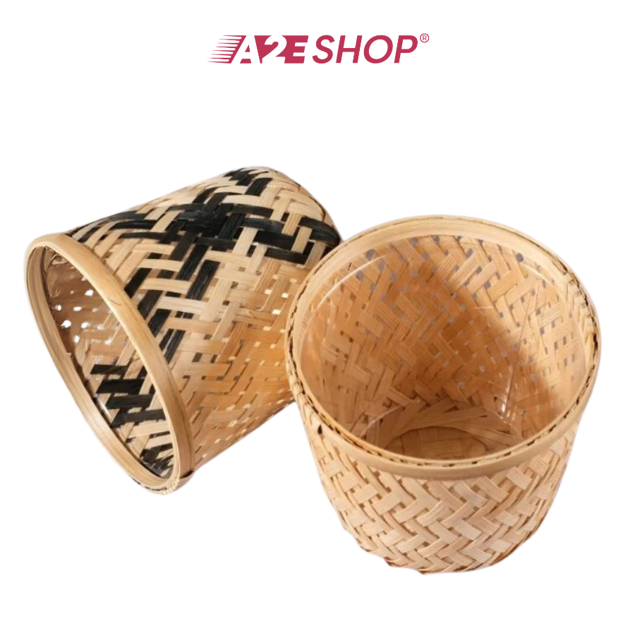 Chậu trồng cây đan