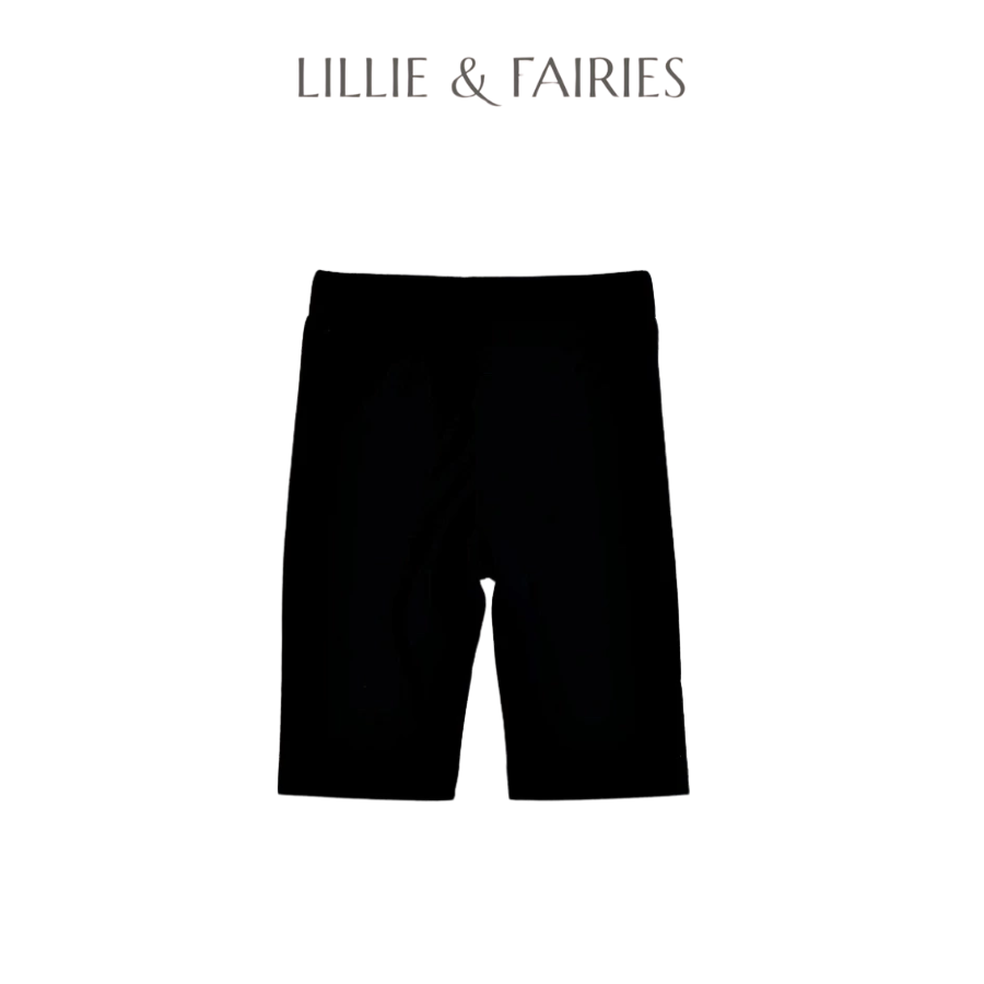 Quần short Lillie &amp; Fairies Biker dành cho bé gái
