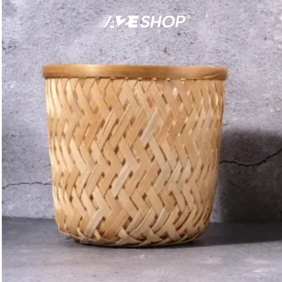 Chậu trồng cây đan