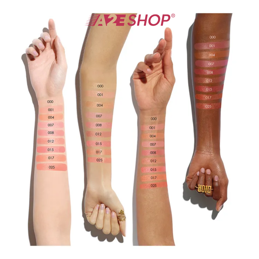 Son dưỡng môi Dior Addict Lip Glow (6ml)