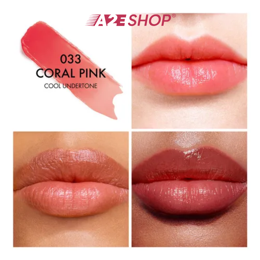 Son dưỡng môi Dior Addict Lip Glow (6ml)