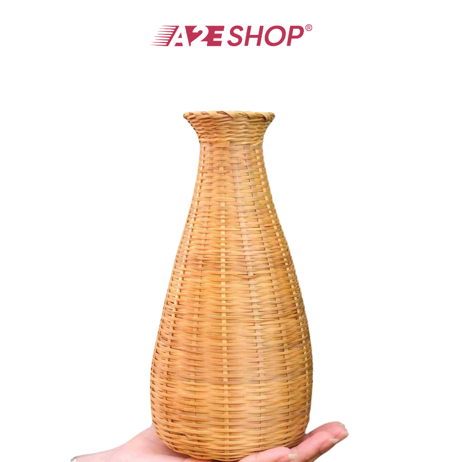 Big size Decorative Bamboo Vase