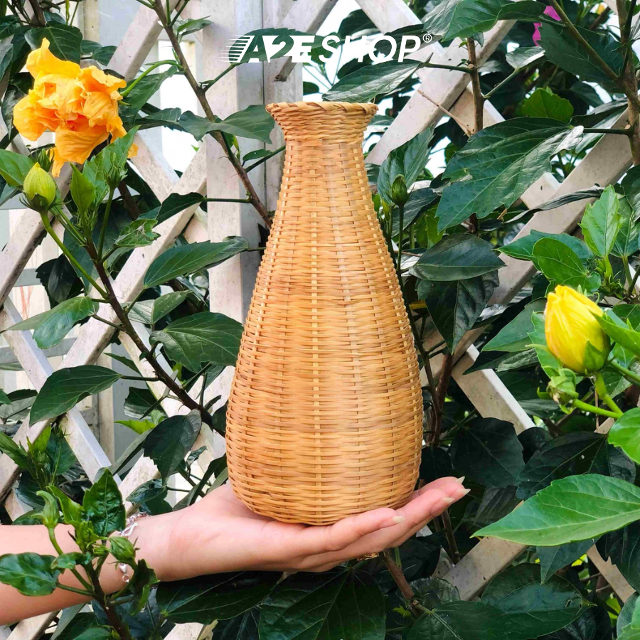 Big size Decorative Bamboo Vase