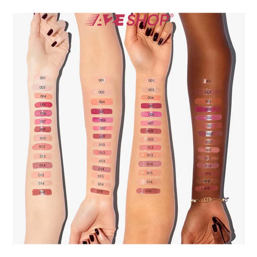 Son bóng Dior Addict Lip Maximizer Plumping Gloss (6ml)