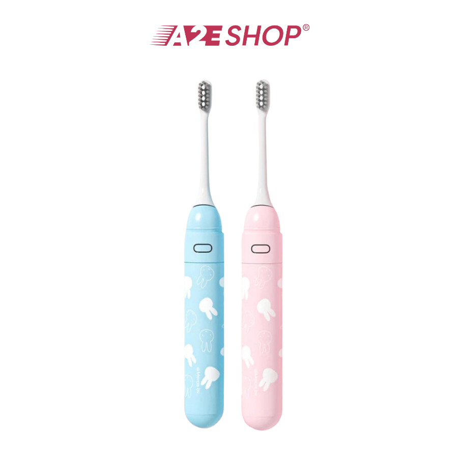 Bàn chải đánh răng điện Mipow Miffy Pro-Sonic - 3 chế độ, dễ thương và dễ sử dụng