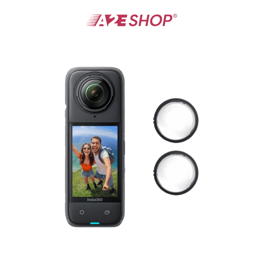 Camera hành trình Insta360 dành cho ô tô
