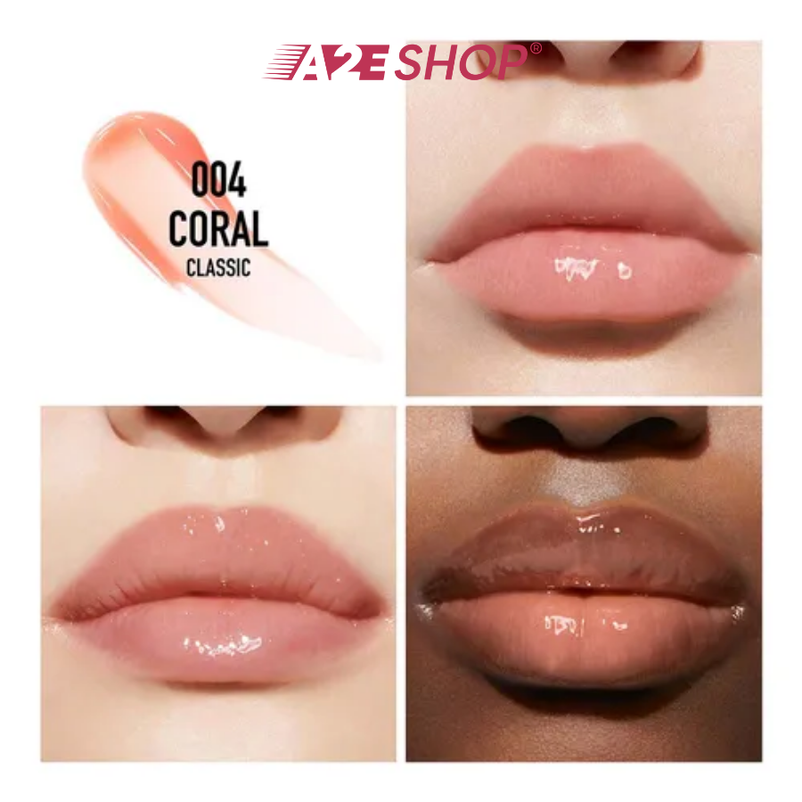Son bóng Dior Addict Lip Maximizer Plumping Gloss (6ml)
