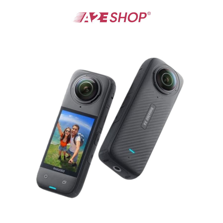 Camera hành trình Insta360 dành cho ô tô