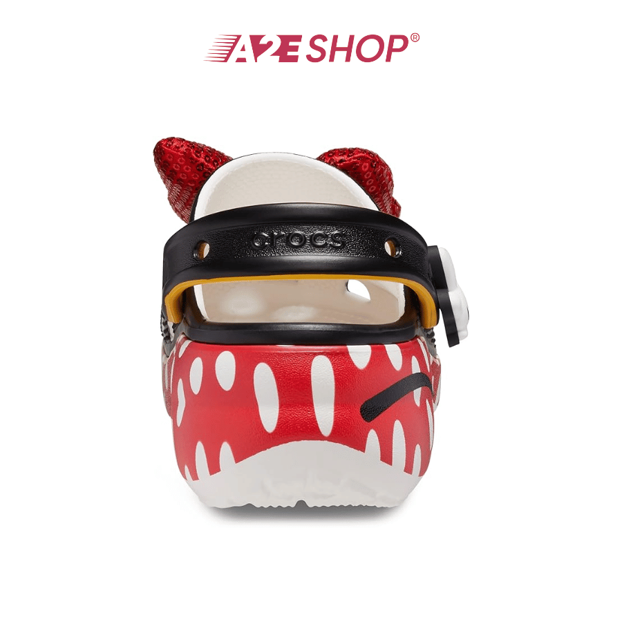 Crocs Women’s Disney Minnie Mouse Classic Platform Clog