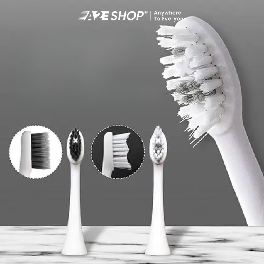 Bàn chải đánh răng điện Halio Sonic Whitening PRO - Tiện lợi và hiệu quả để làm trắng răng