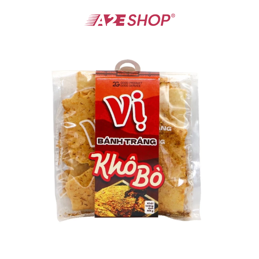 Bánh tráng mắm tôm mặn Việt Nam