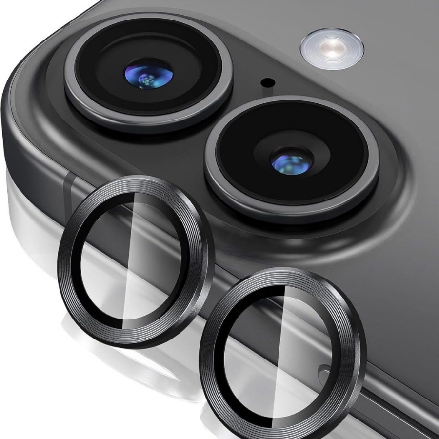 Mipow Kingbull Titanshield 2 Camera Lens Protector – iPhone 17 6.3" (2025)