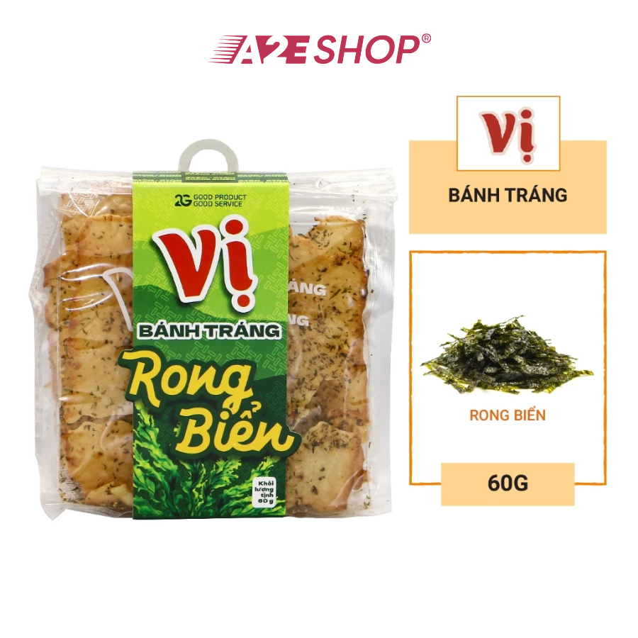 Bánh tráng mắm tôm mặn Việt Nam