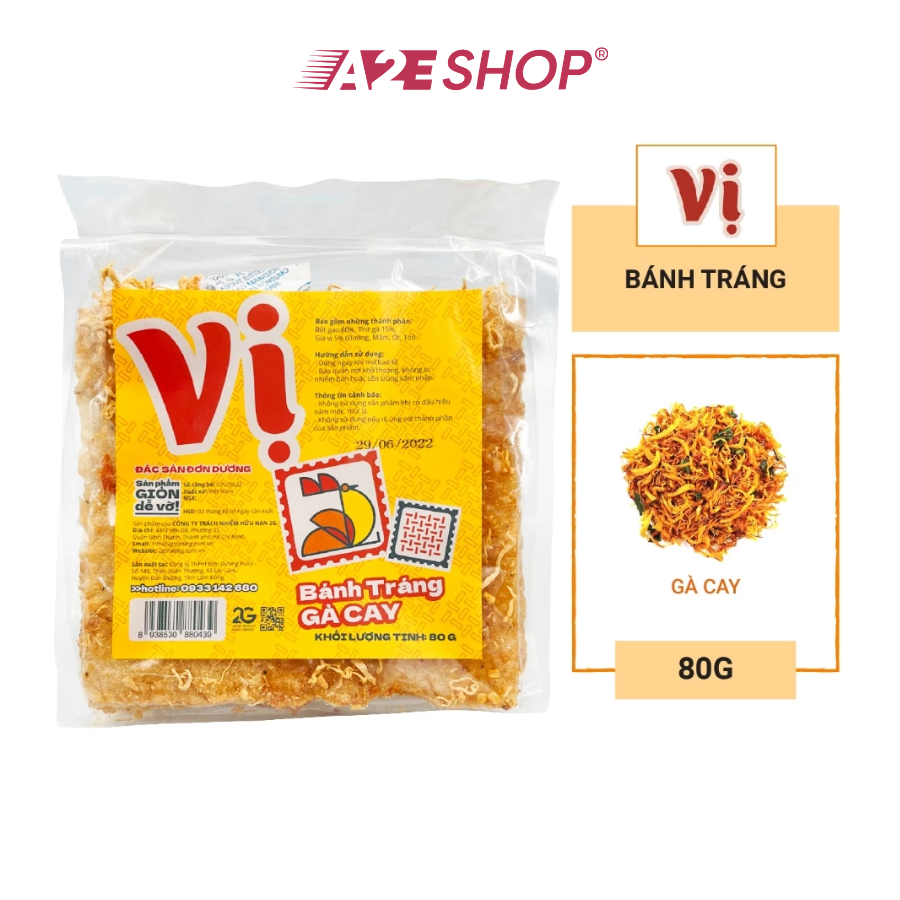 Bánh tráng mắm tôm mặn Việt Nam