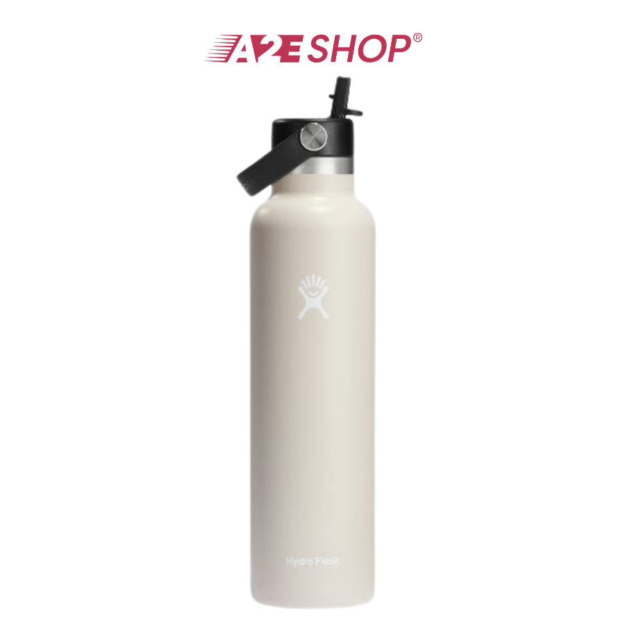 Hydro Flask Standard Bottle with Flex Straw Cap 21 OZ 621 ml (S2024)