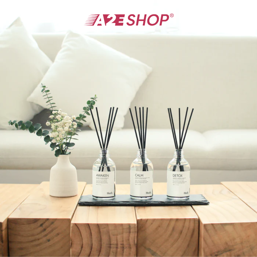 Bộ khuếch tán nến Hush Candle Calm Reed