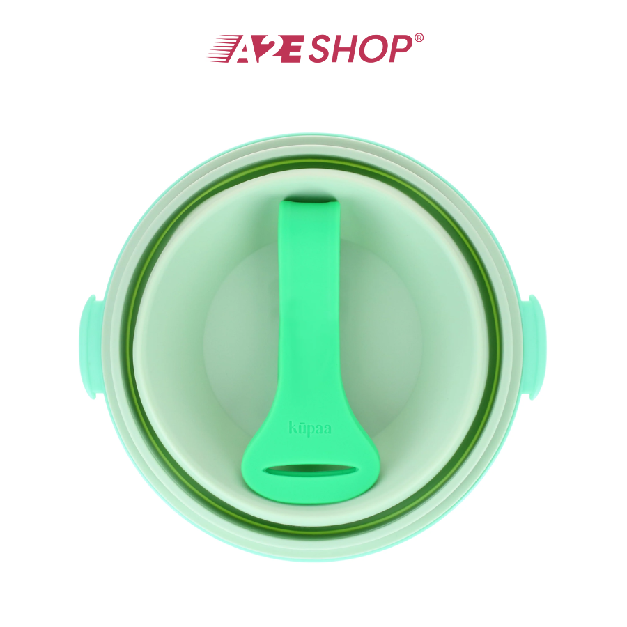 Lunch Box Bowl & Carrier Duet - Available in Multiple Colors