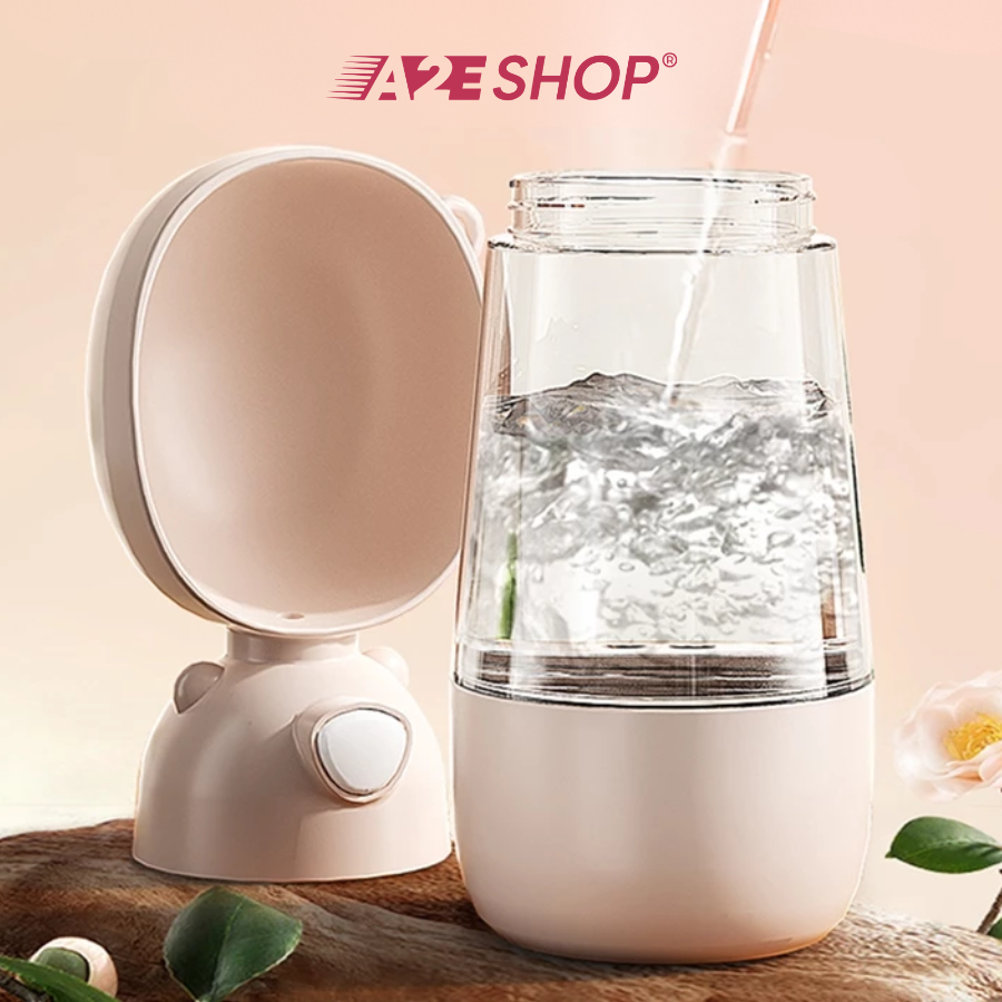 Bình nước du lịch cho chó Micoson