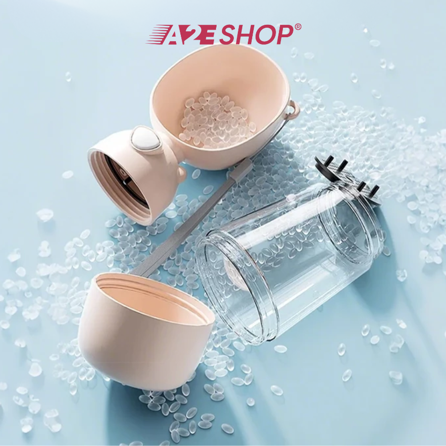 Bình nước du lịch cho chó Micoson