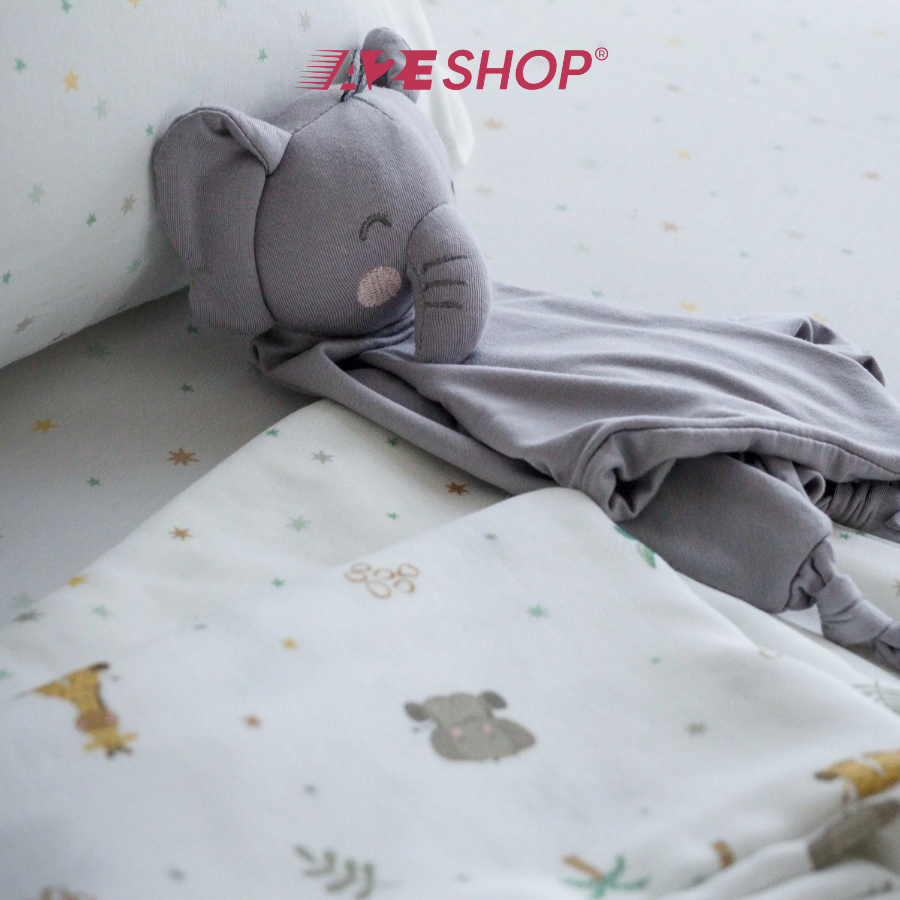 TravelTod Elephant Friend - Đồ làm dịu