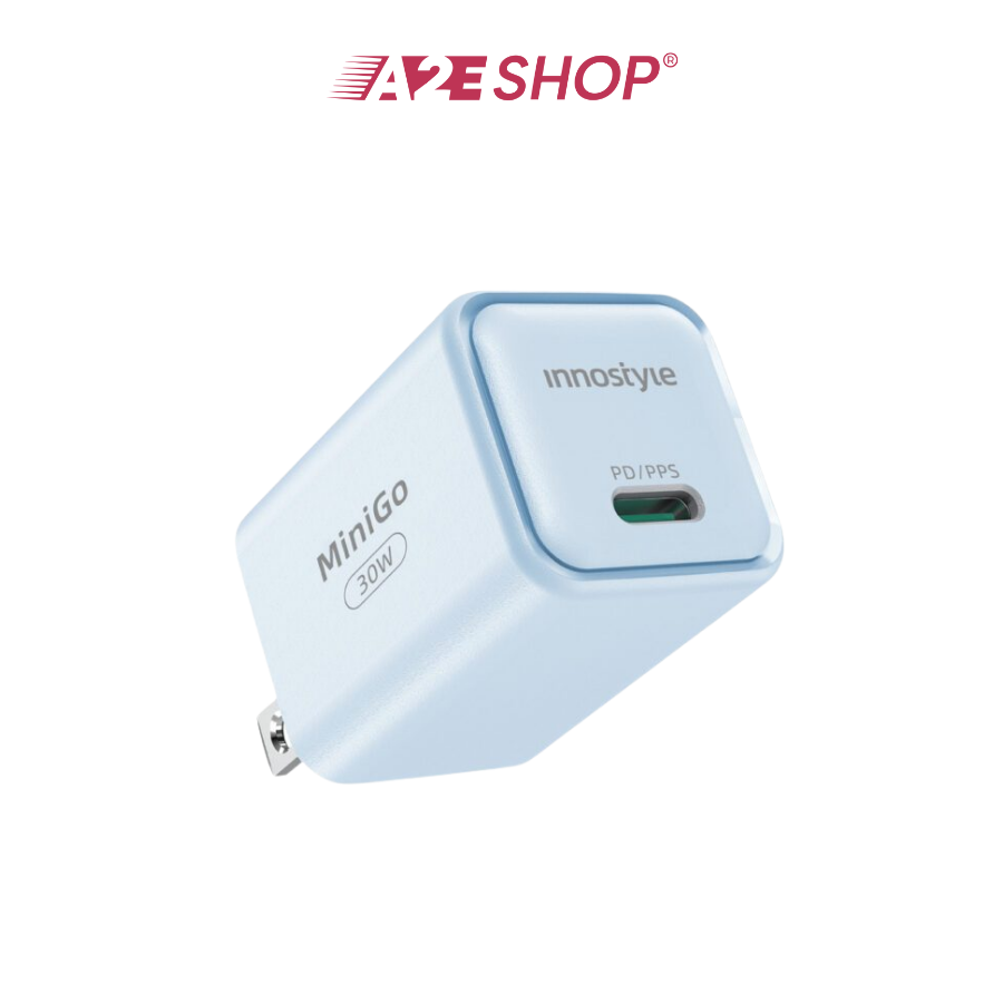 Innostyle MiniGo 30W GaN PD/PPS Fast Charger