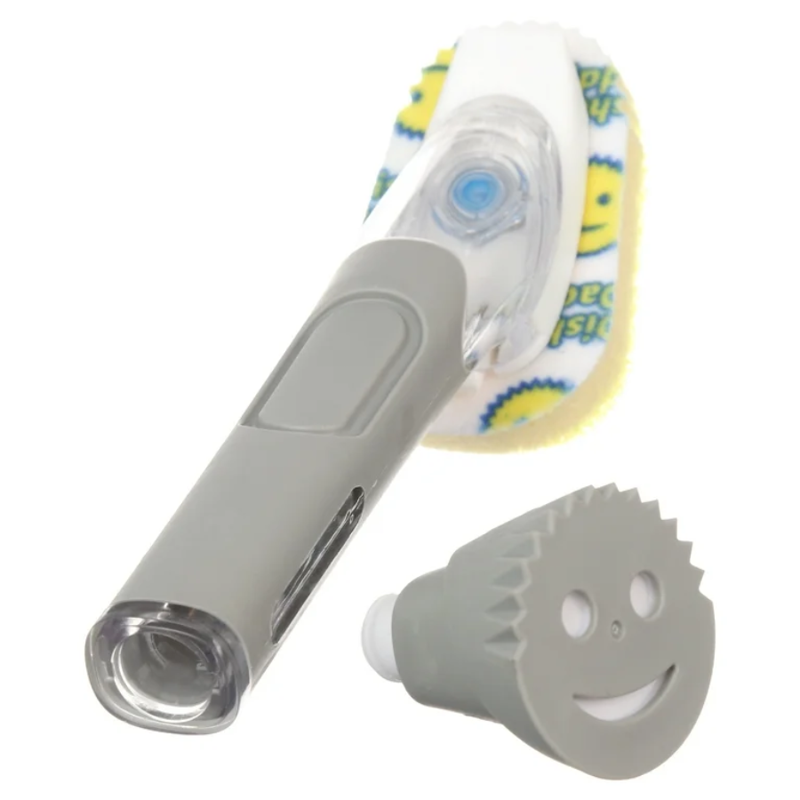 Dish Daddy – Chổi cọ đa năng cho bình sứ, cốc, đĩa