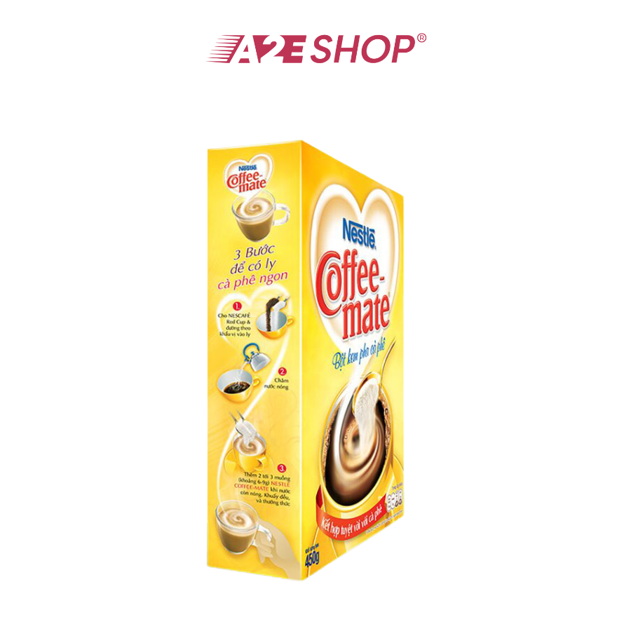 Nestlé Coffee Mate Creamer Powder (450g Can)
