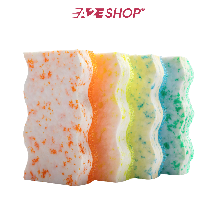 Eraser Daddy – Multi-Surface Scrubber for Walls & Glass