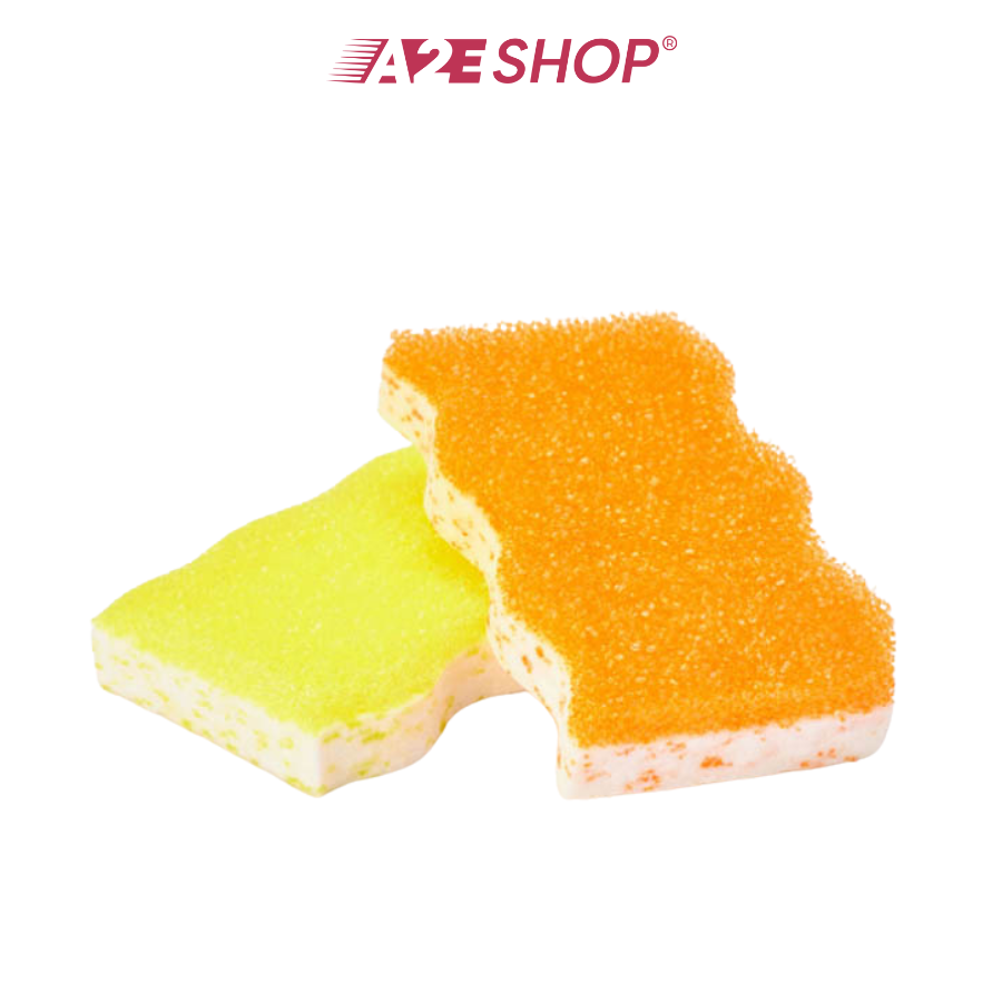 Eraser Daddy – Multi-Surface Scrubber for Walls & Glass