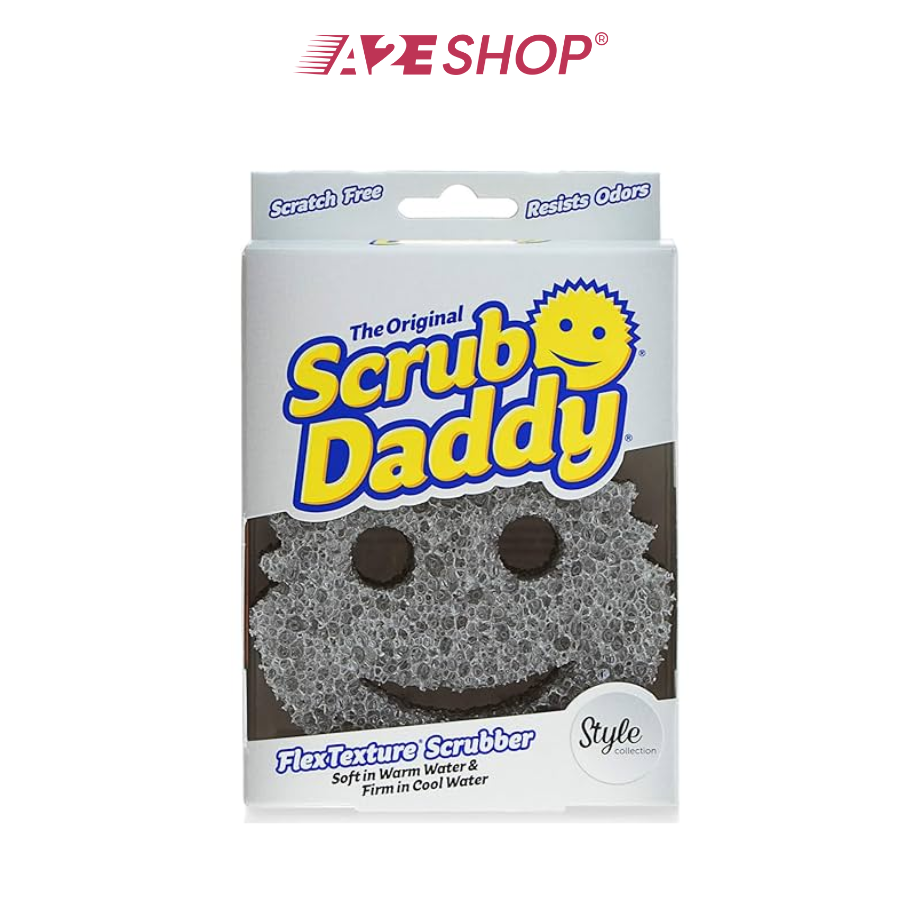 Scrub Daddy Colored Sponge – Special Edition, Dual Sided