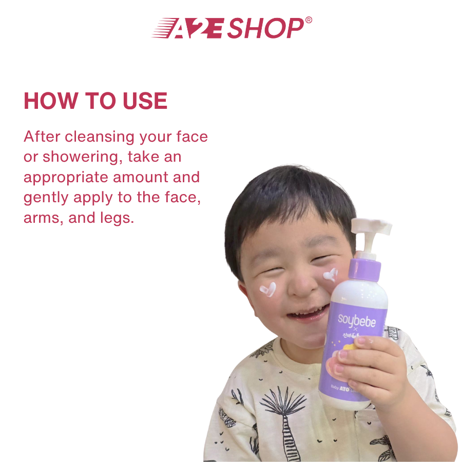 Kem dưỡng ẩm dịu nhẹ cho bé Soybebe Baby – 20ml