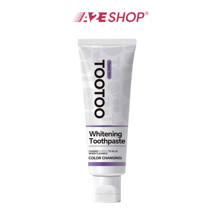 Niacinamide Whitening Toothpaste for Stain Removal – 120g