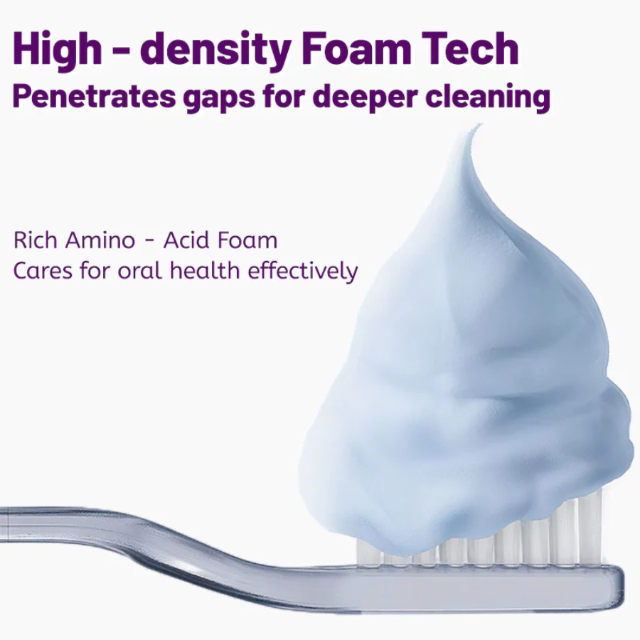 Niacinamide Whitening Toothpaste for Stain Removal – 120g