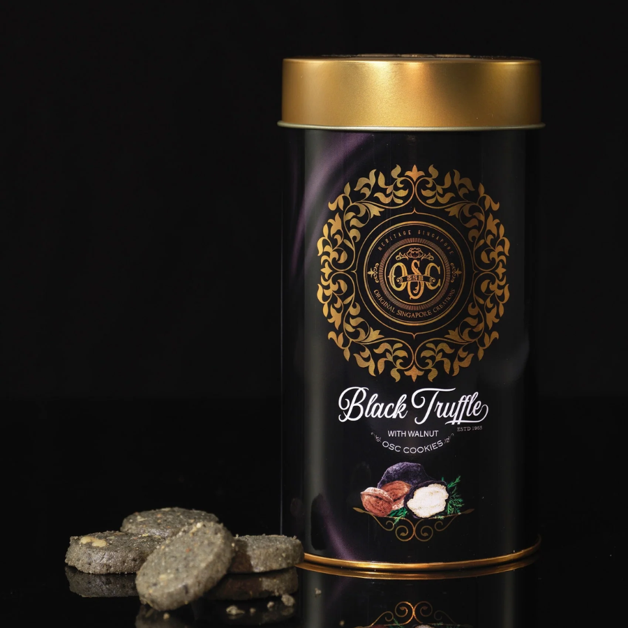 Old Seng Choong Assorted Premium Cookies (Multiple Flavors)