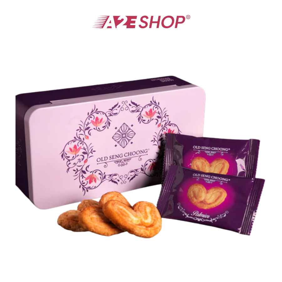 Old Seng Choong Palmier Gift Set – Pre-order Limited Edition