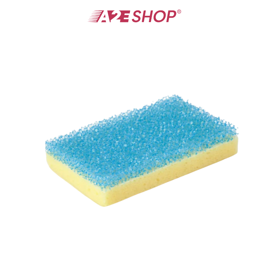Sponge Daddy Dual-Sided Sponges – Set of 3