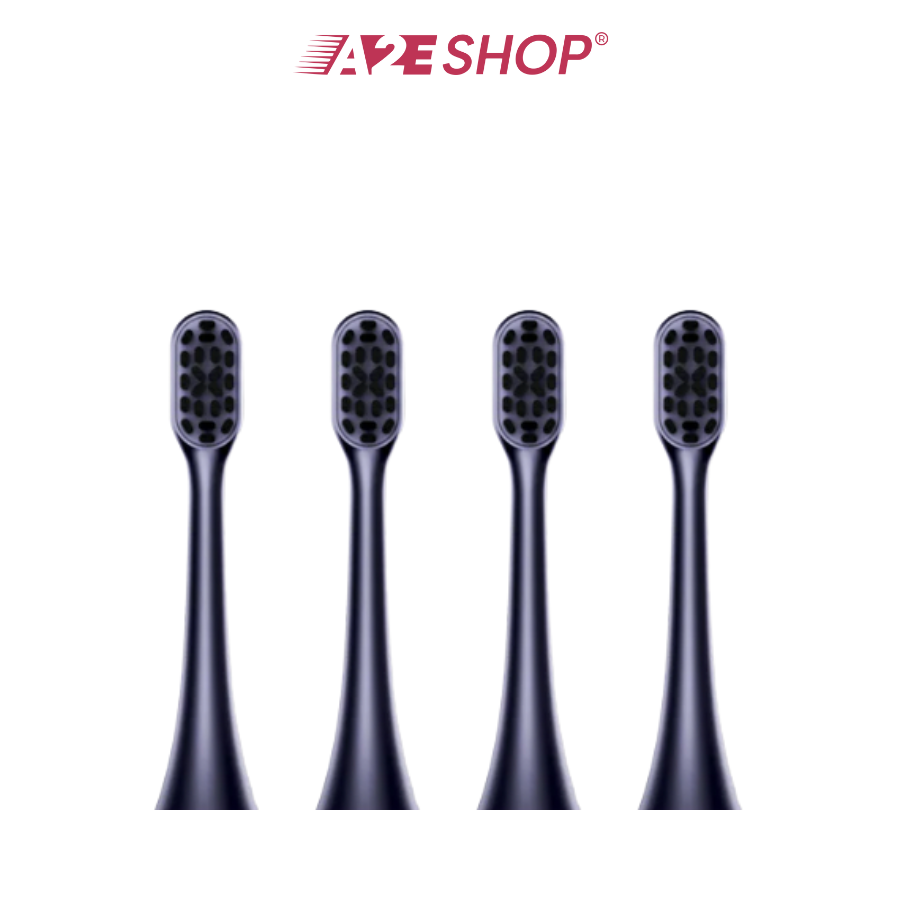 Halio SonicLite Replacement Brush Heads – Ocean Blue