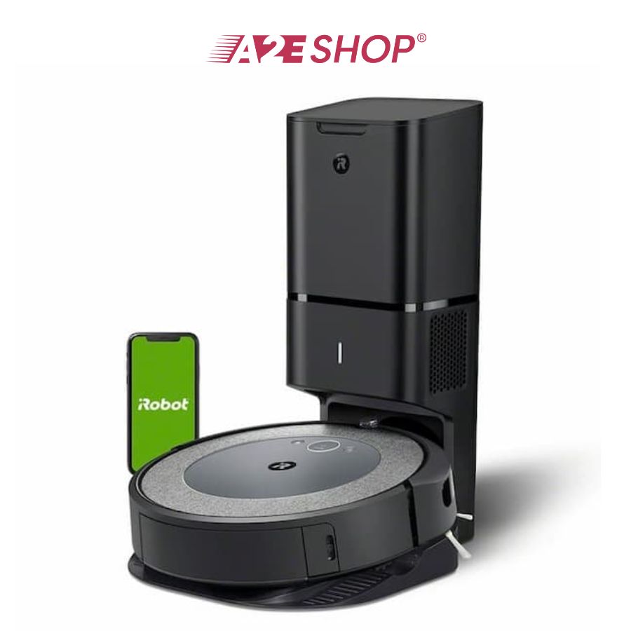 Robot Vacuum Cleaner iRobot Roomba i3 Plus (i3+) International Version (English Box)