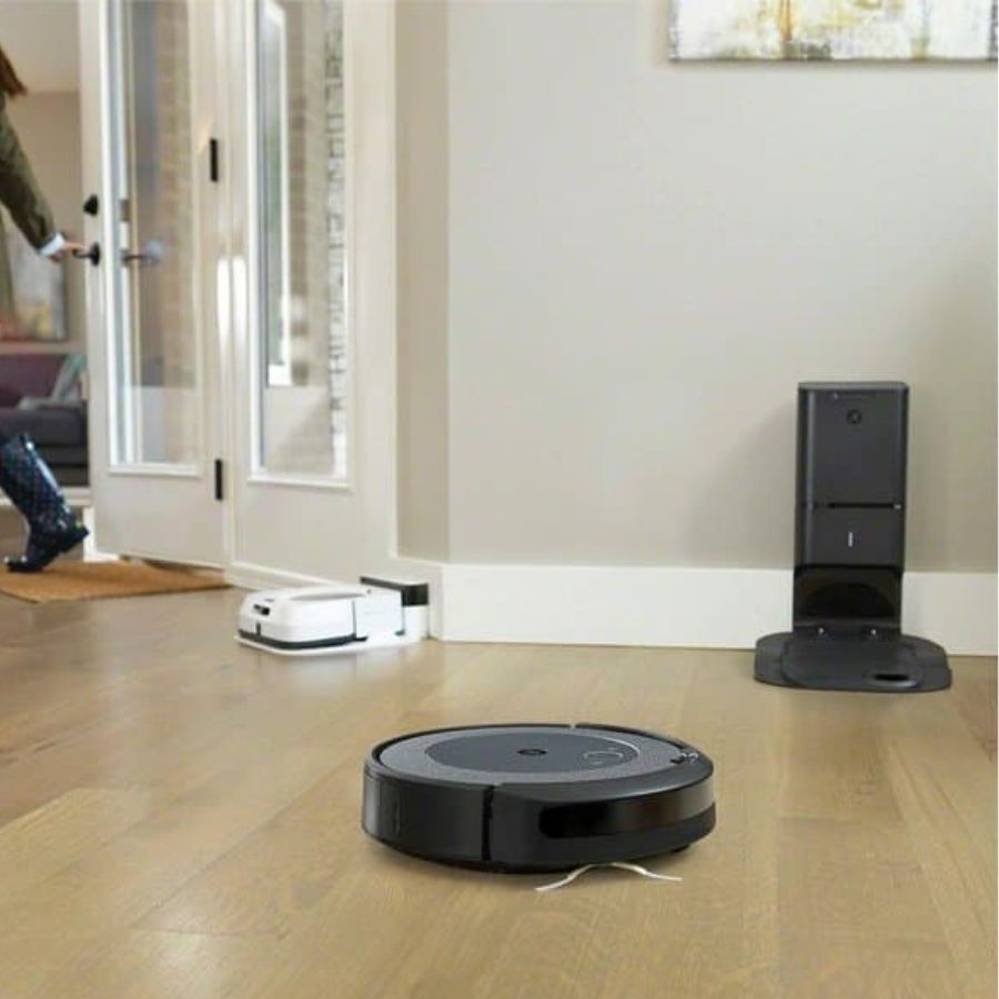 Robot Vacuum Cleaner iRobot Roomba i3 Plus (i3+) International Version (English Box)