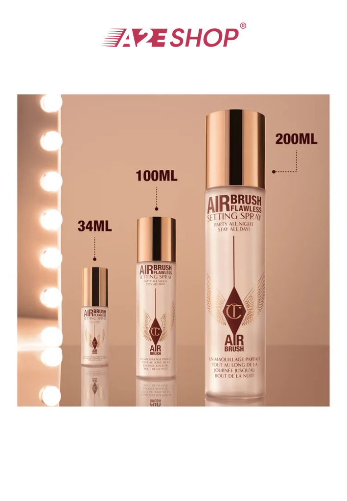 Charlotte Tilbury - Airbrush Flawless Setting Spray